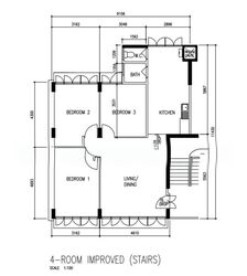 Blk 35 Chai Chee Avenue (Bedok), HDB 4 Rooms #571388101